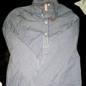 Penshoppe S brand new button down shirt